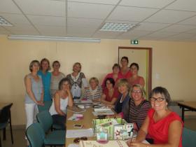 scrap adhérentes 2014